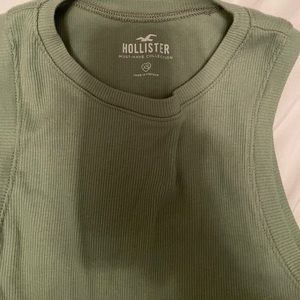 Hollister tank